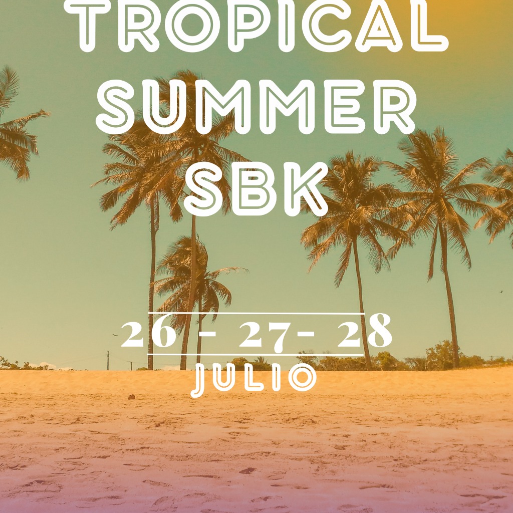 TROPICAL SUMMER SBK